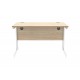 Core Cantilever Rectangular Desk